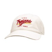 USC Trojans '47 White Sidney Clean Up Hat